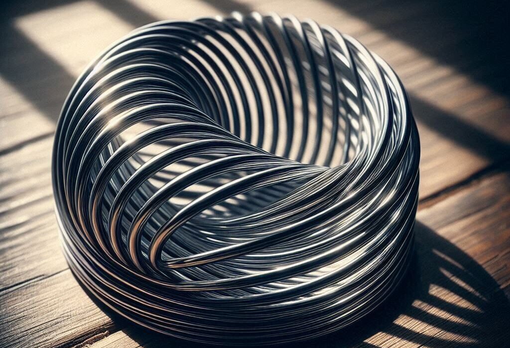 مفتول استیل فنری چیست؟