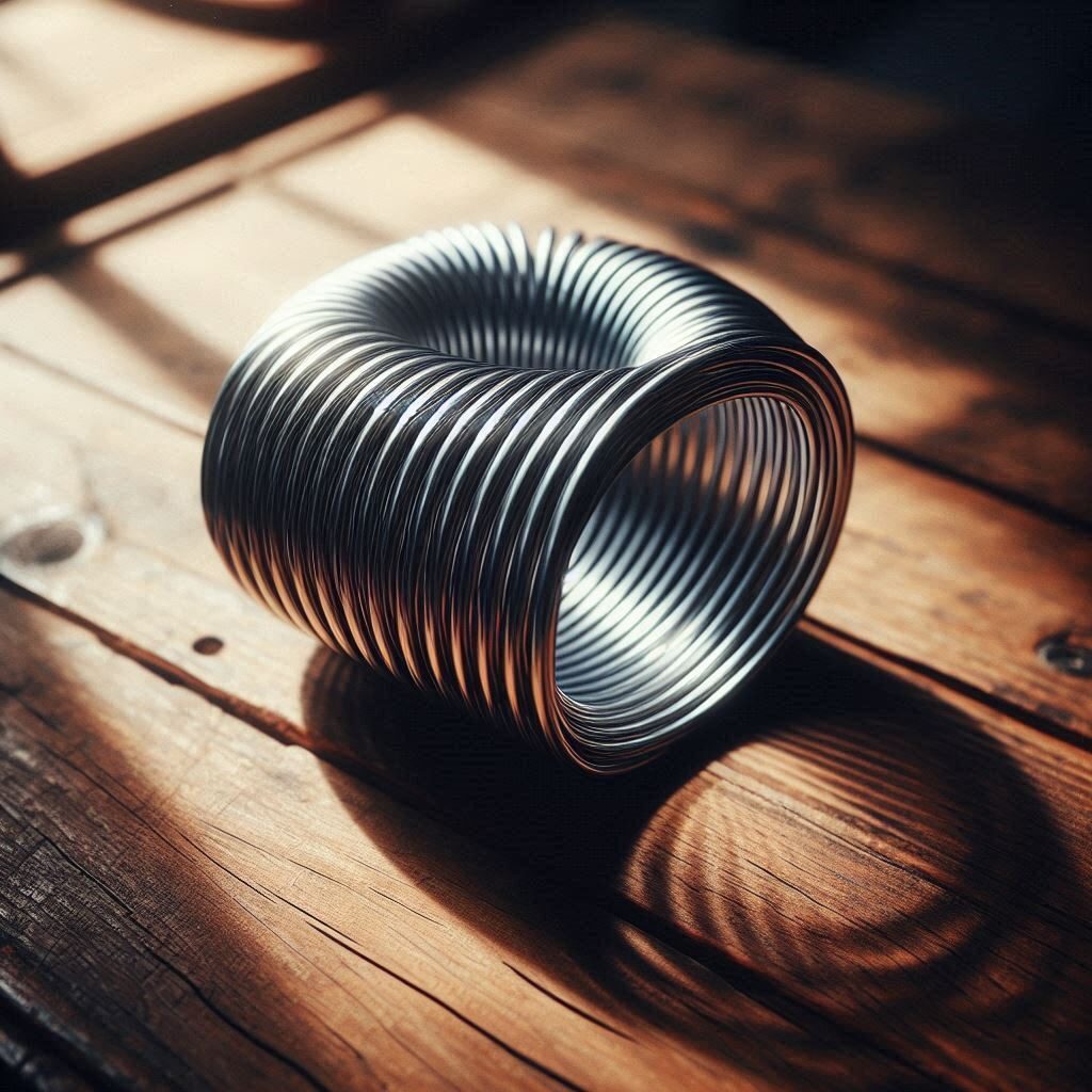 مفتول استیل فنری چیست؟