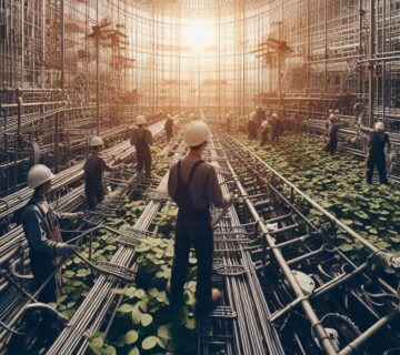 سیم مفتول در صنعت کشاورزی