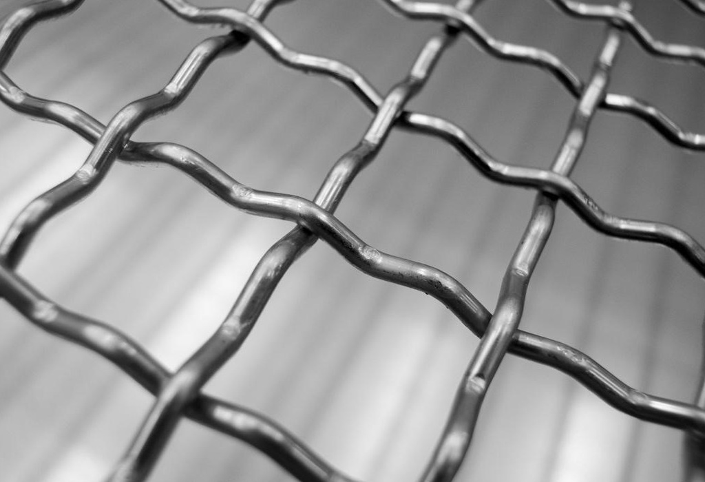 انواع توریهای صنعتی فلزی و کاربردهای آنها