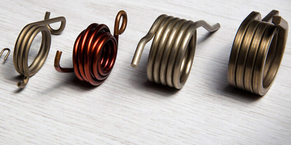 فنر پیچشی چیست