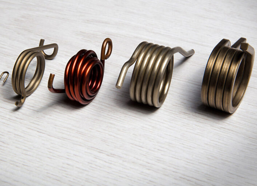 فنر پیچشی چیست