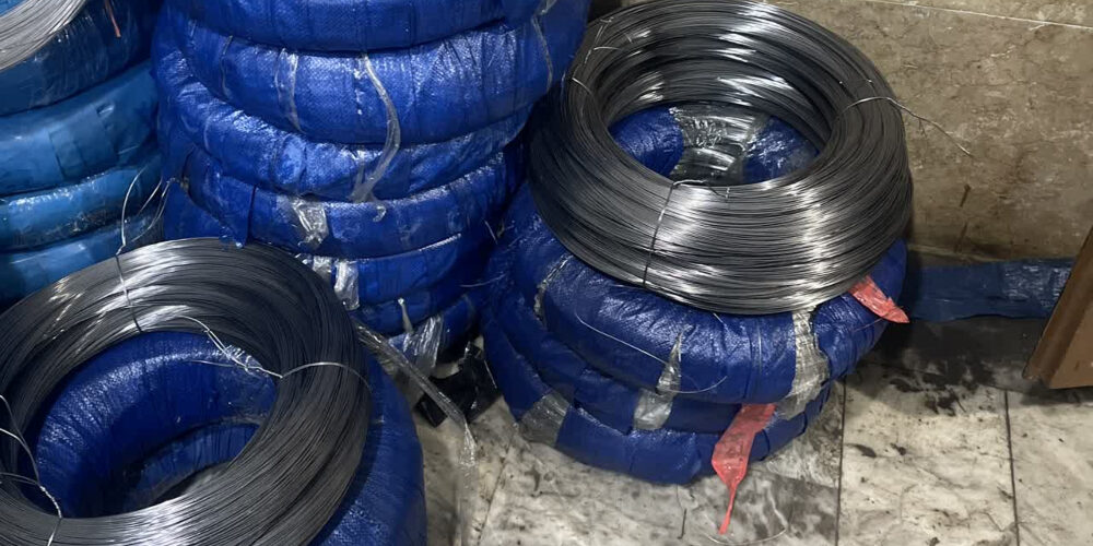 قیمت مفتول فولادی در تهران