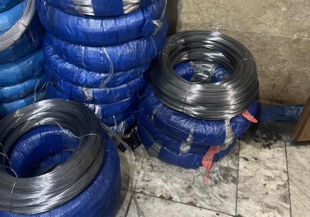 قیمت مفتول فولادی در تهران