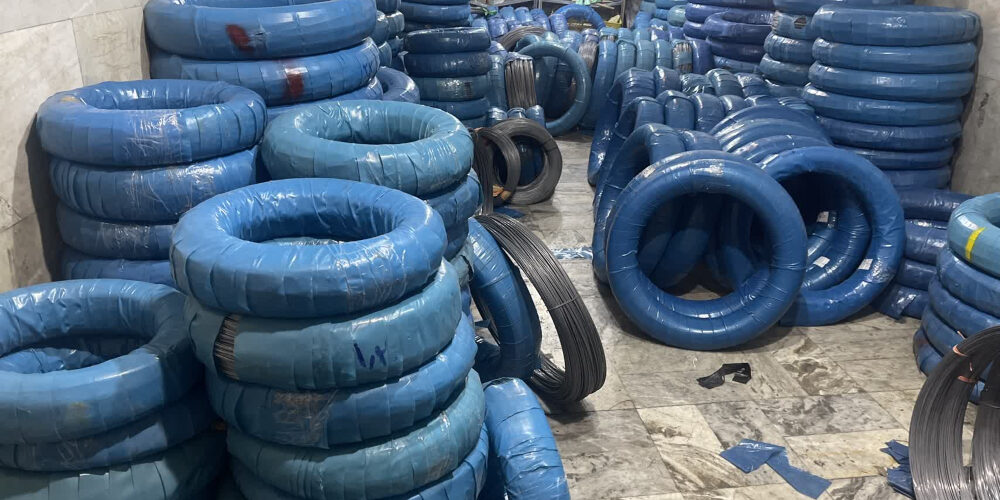 کاربردهای سیم مفتول