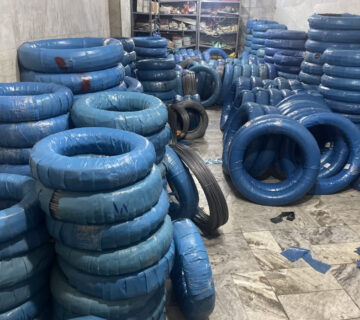 کاربردهای سیم مفتول