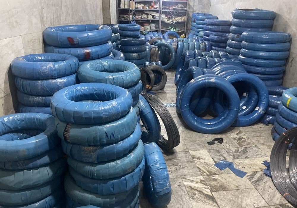 کاربردهای سیم مفتول