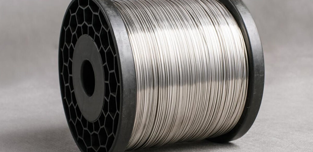 مفتول استیل پامنار