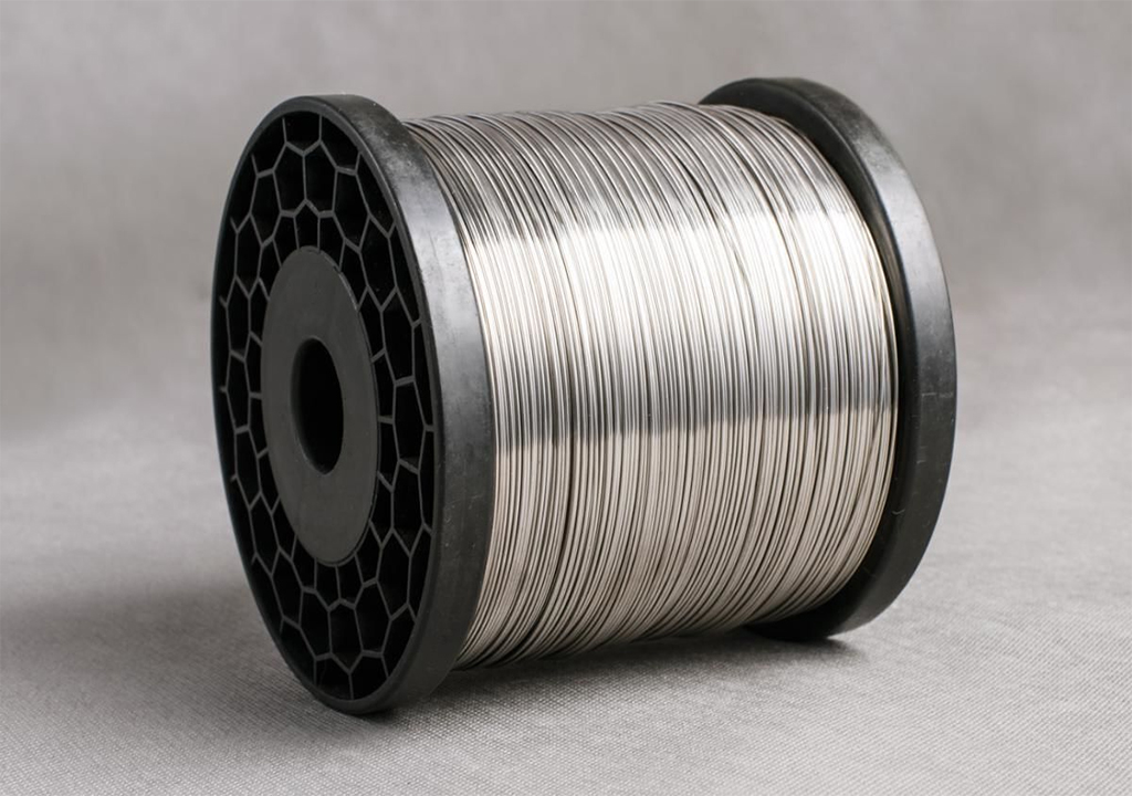 مفتول استیل پامنار