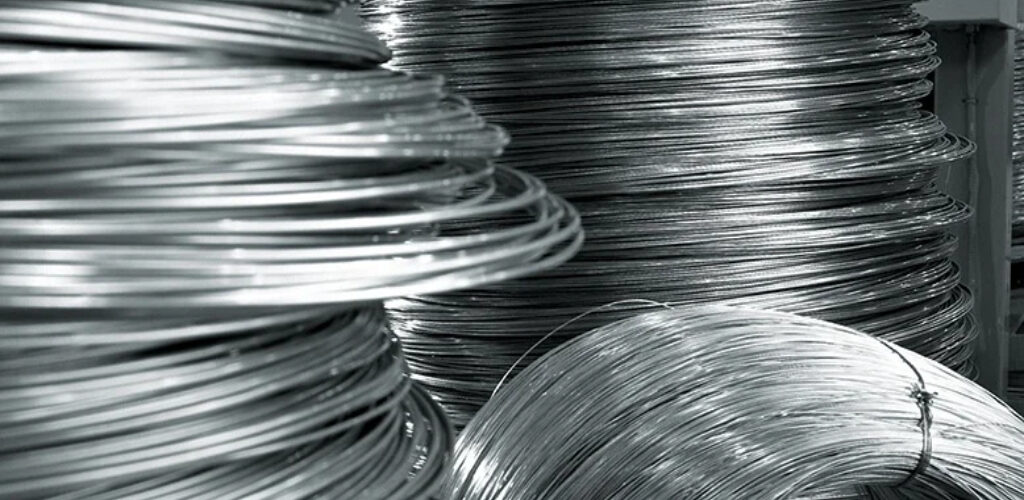 خرید مفتول فولادی