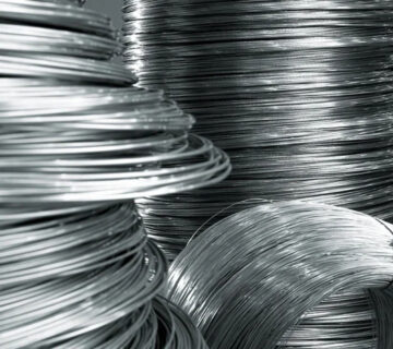 خرید مفتول فولادی