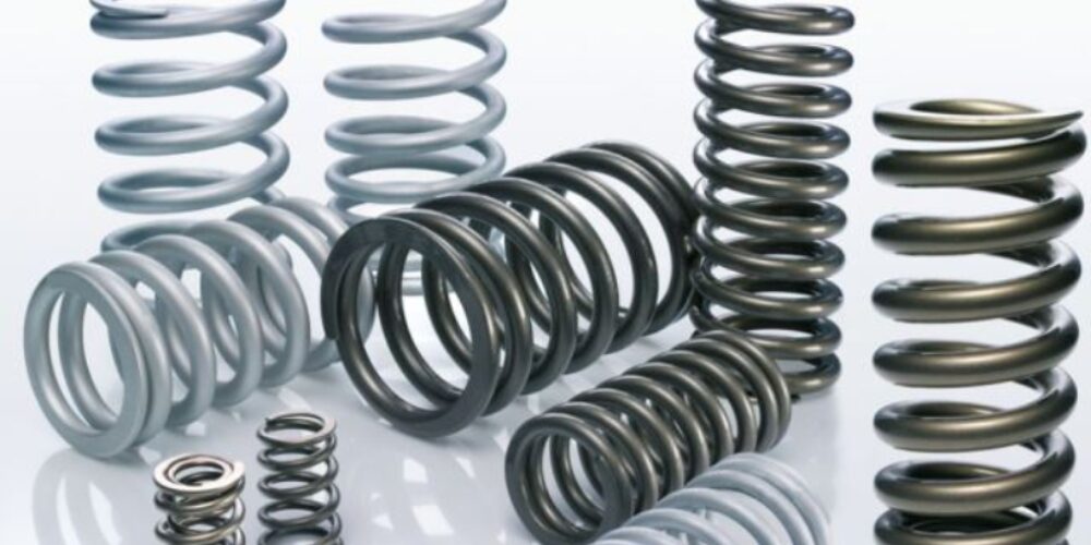 تولیدی فنر در تهران