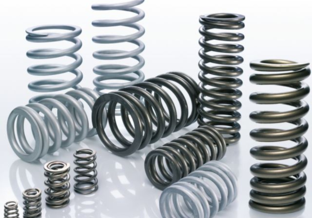 تولیدی فنر در تهران