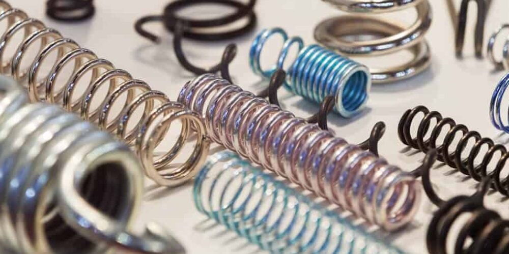 قیمت و خرید فنر با کیفیت