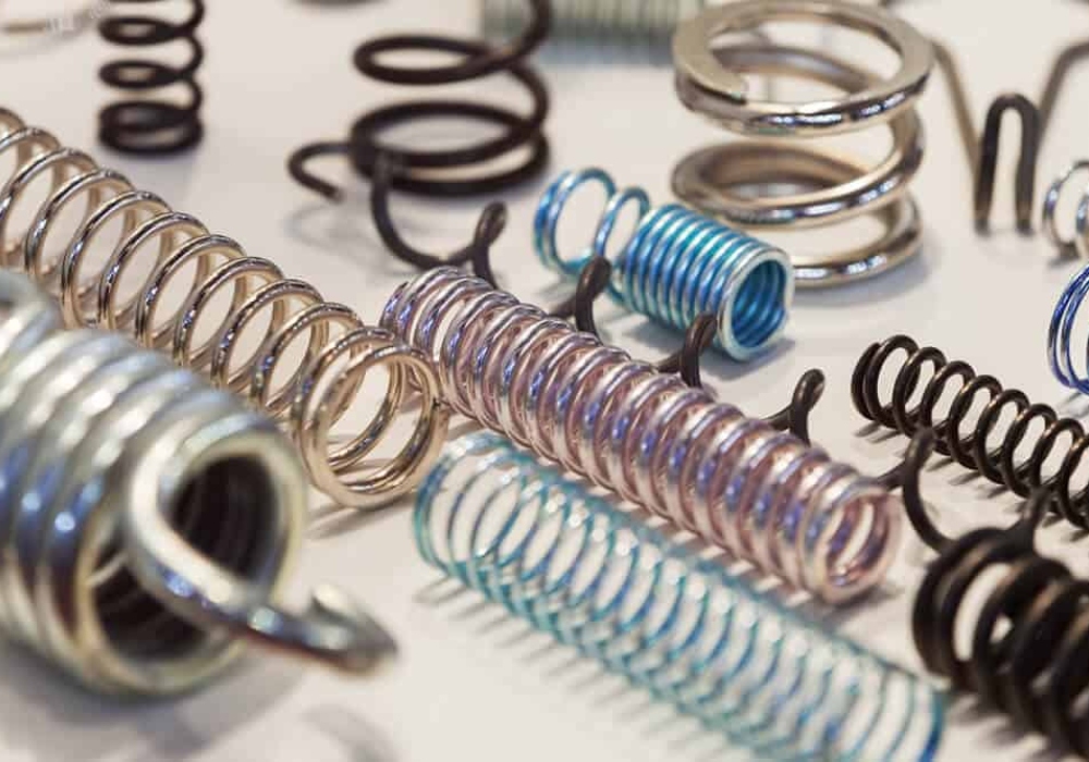 قیمت و خرید فنر با کیفیت