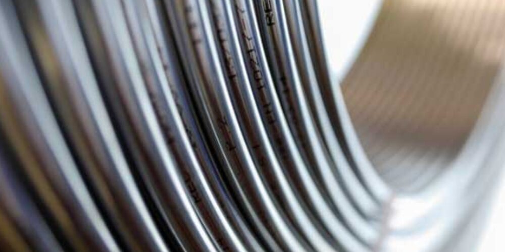 خرید عمده مفتول فنری