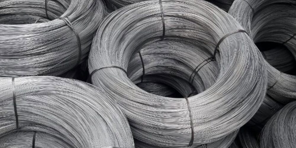 مراحل تولید سیم مفتول گالوانیزه فنری