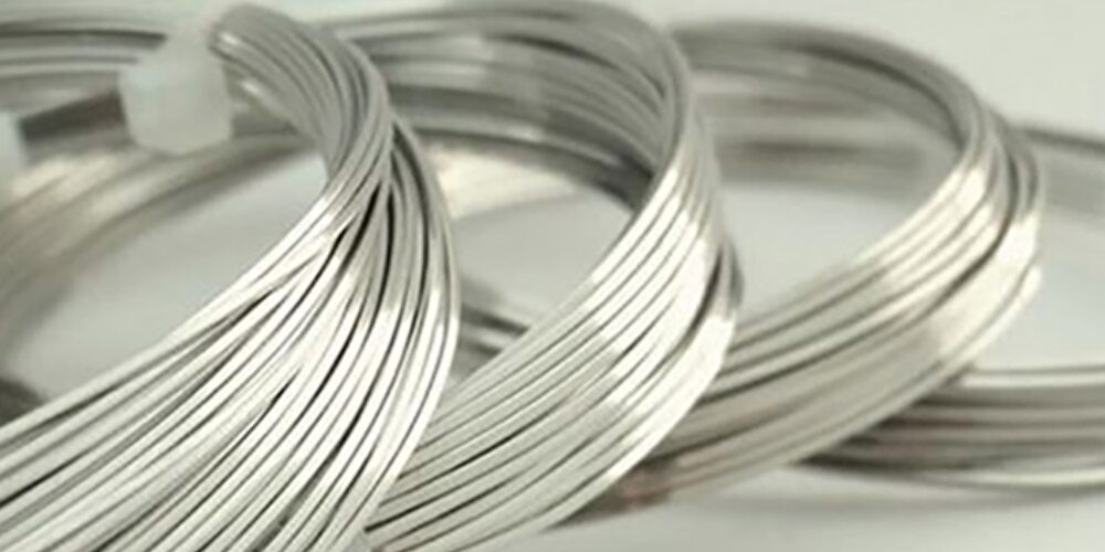 ویژگی مفتول استیل نرم مقاوم