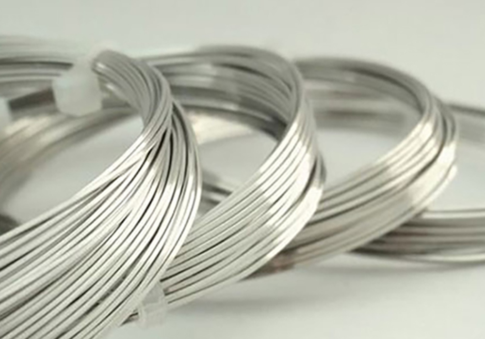 ویژگی مفتول استیل نرم مقاوم