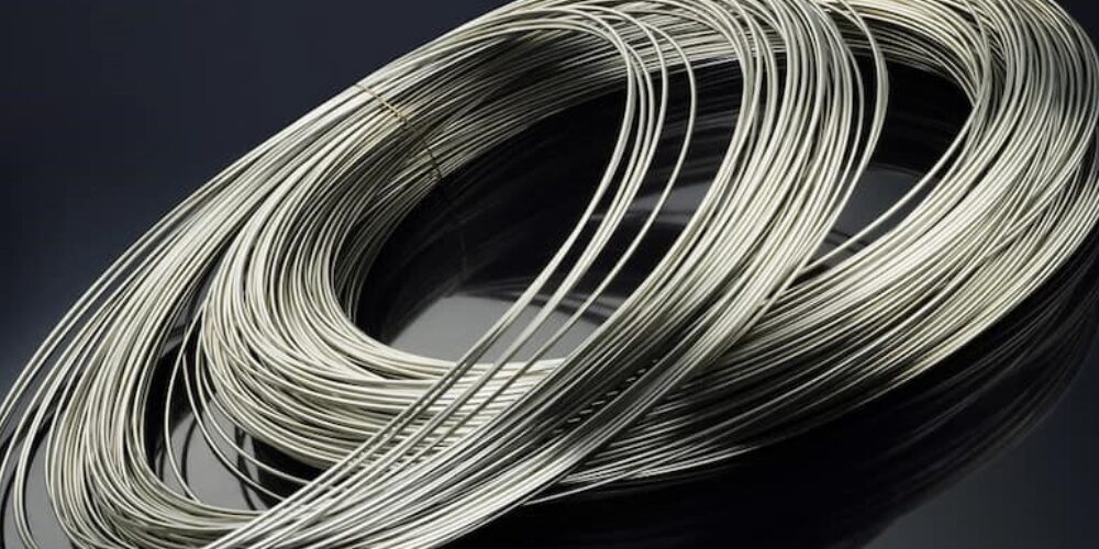 قیمت مفتول استیل عمده در تهران