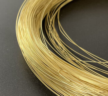 مفتول برنجی