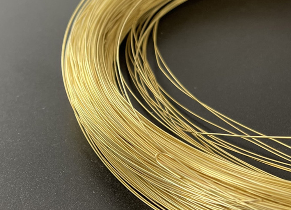 مفتول برنجی