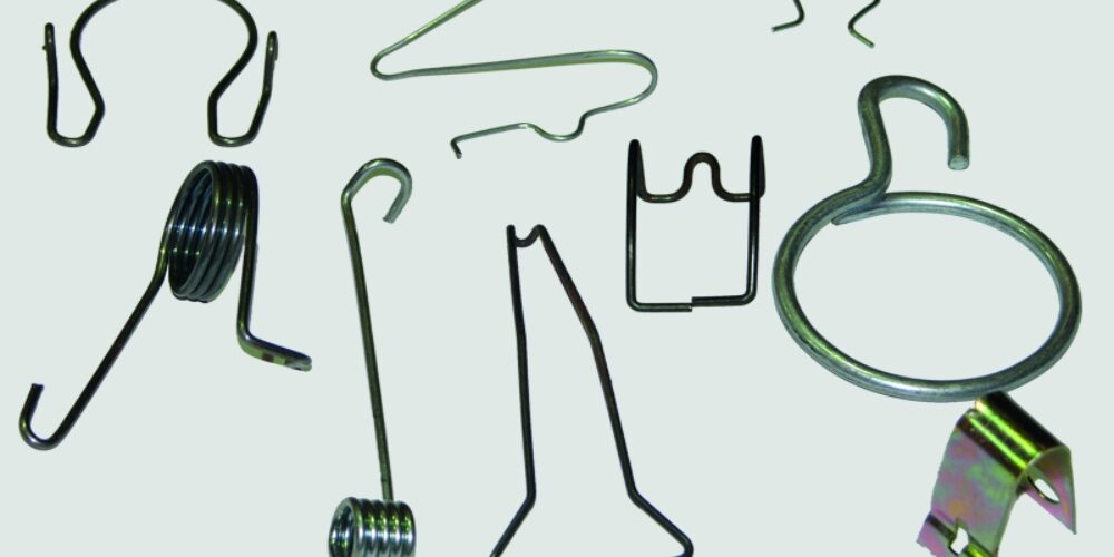 قیمت فنر فرمدار