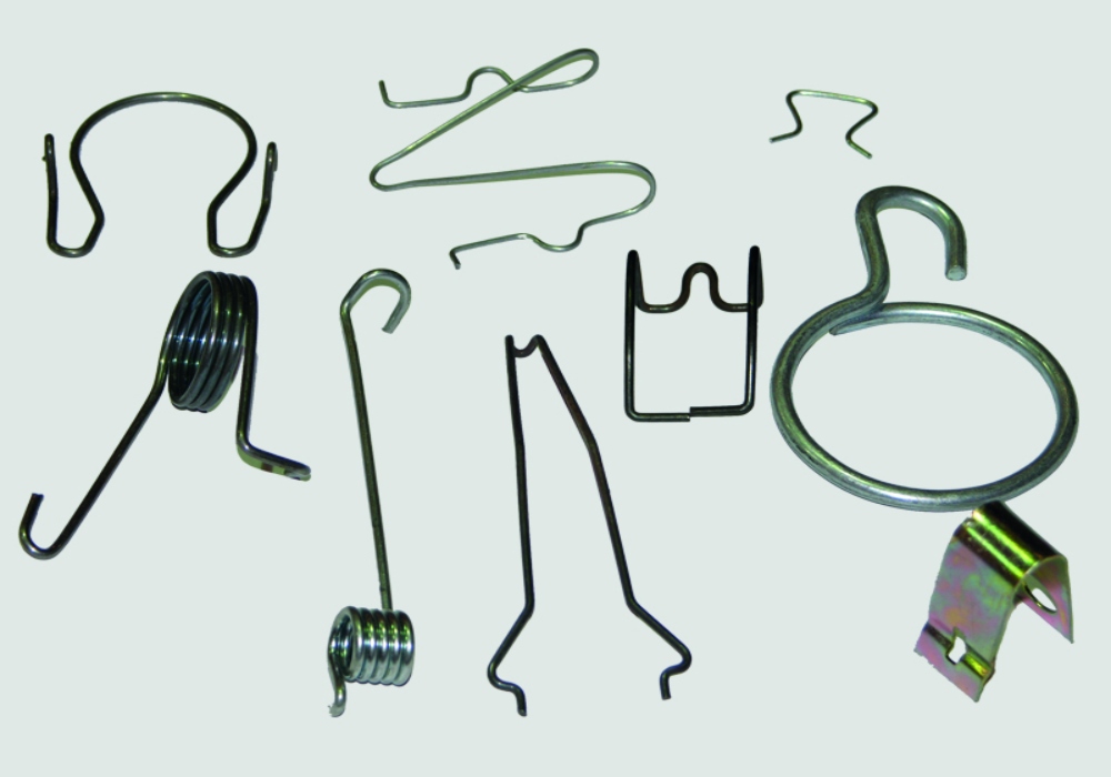 قیمت فنر فرمدار