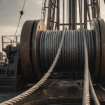 کاربرد مفتول استیل در صنایع نفتی