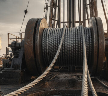 کاربرد مفتول استیل در صنایع نفتی