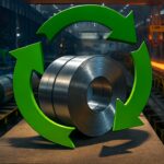 اقتصاد چرخشی در صنعت فولاد