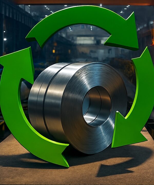 اقتصاد چرخشی در صنعت فولاد اقتصاد چرخشی در صنعت فولاد