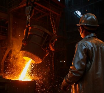 فناوری‌ نوین در صنعت فولاد