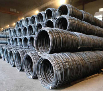 کاربرد مفتول استیل در زیر ساخت‌ های شهری