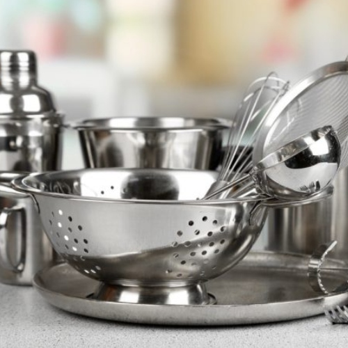 ورق استیل 304 در صنایع غذایی