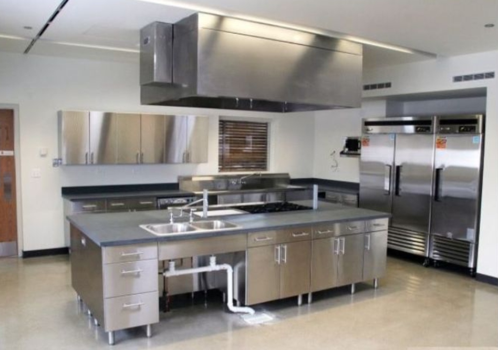 ورق استیل 304 در صنایع غذایی