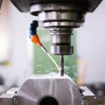 سوراخ کردن ورق استیل