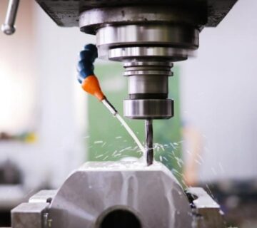 سوراخ کردن ورق استیل