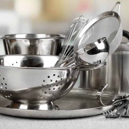 کاربرد فولاد ضدزنگ در صنایع