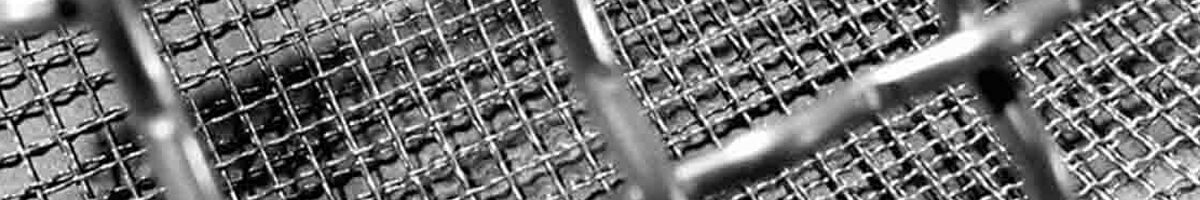 کاربرد توری‌ استیل