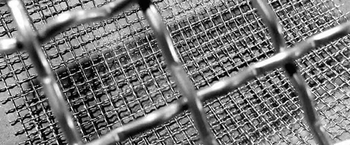 کاربرد توری‌ استیل