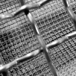 کاربرد توری‌ استیل