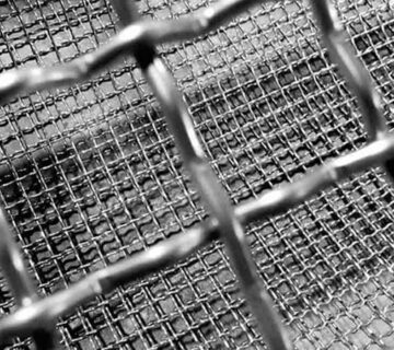 کاربرد توری‌ استیل