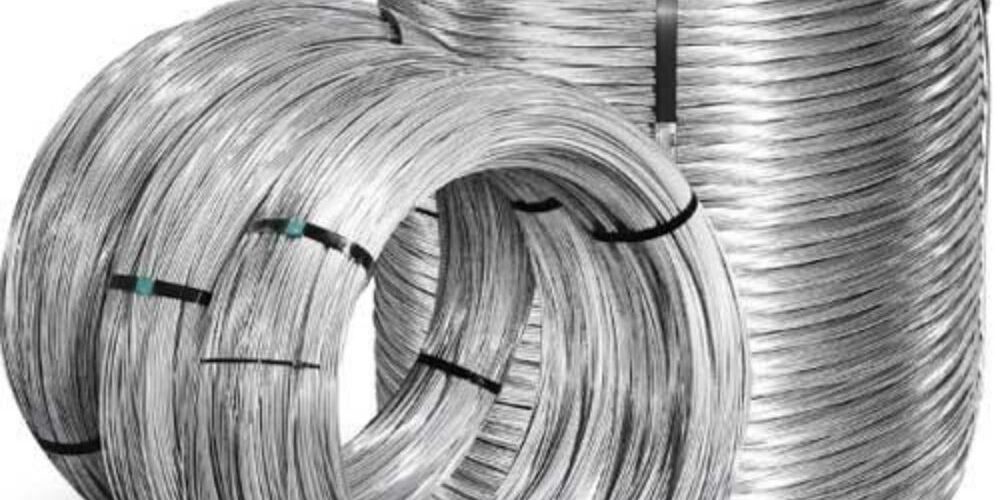 هر کیلو سیم گالوانیزه چند متر است