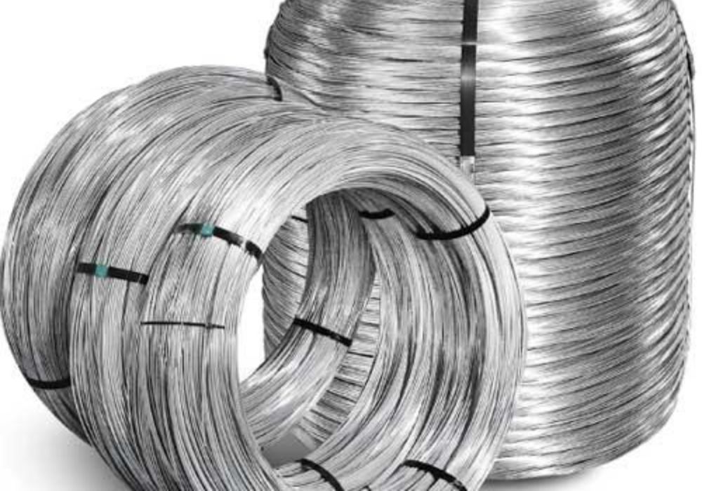 هر کیلو سیم گالوانیزه چند متر است