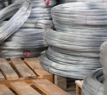 سیم استیل ضد زنگ