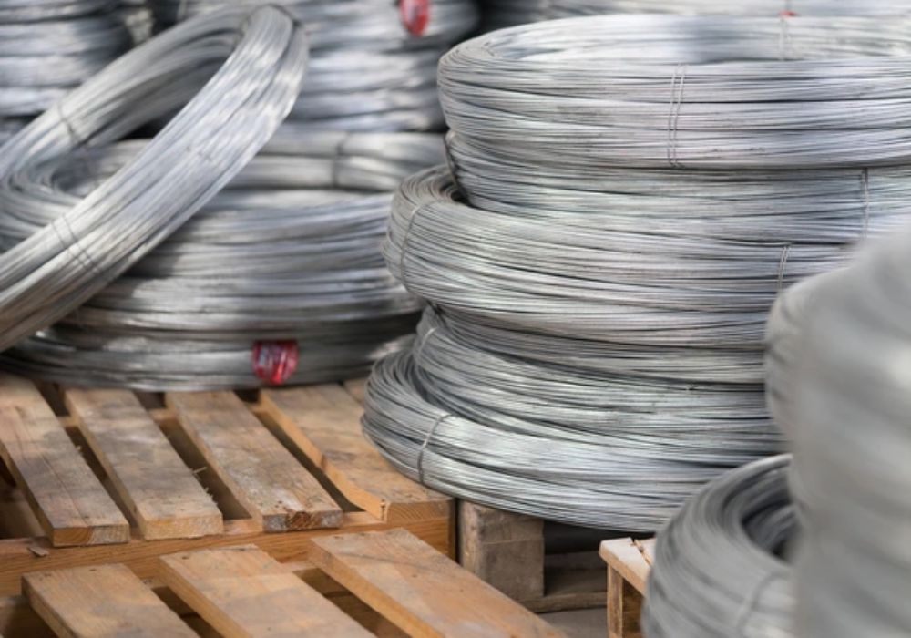 سیم استیل ضد زنگ