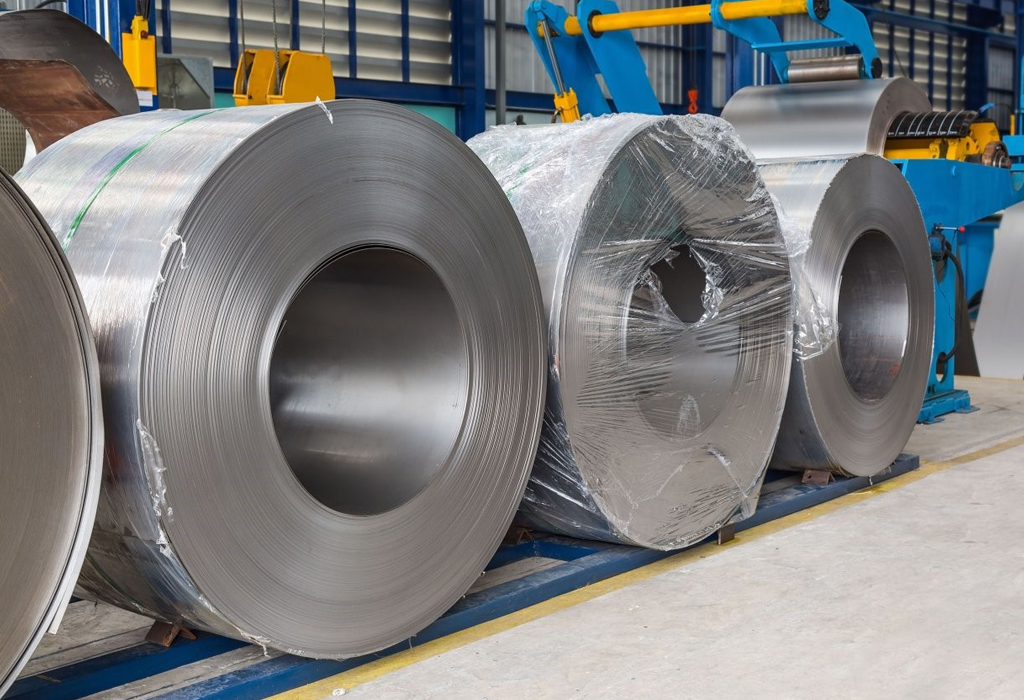 تفاوت استیل فنری 301 و 304