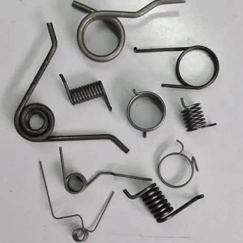 انواع فنر پیچشی