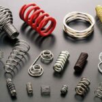 انواع فنر پیچشی